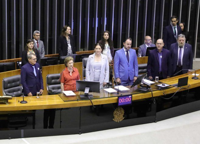 Deputado destaca história de Norberto Schwantes e potencial turístico e agrícola do Vale do Araguaia