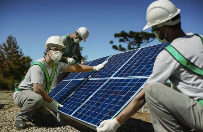 Procura por crédito para energia solar cresce no Sicredi