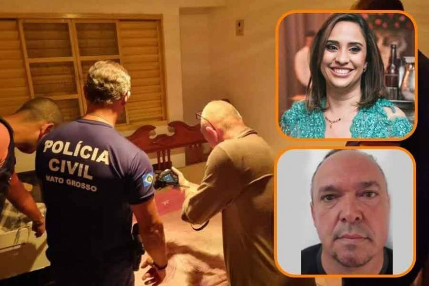 ?Ex-policial acusado de estuprar e matar advogada em Cuiabá vai a júri popular