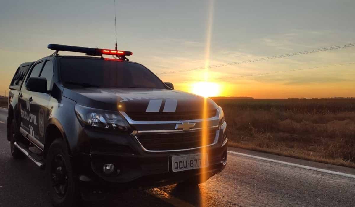 Homem sequestra ex-companheira, descumpre medidas protetivas e acaba preso na 'capital do agro'