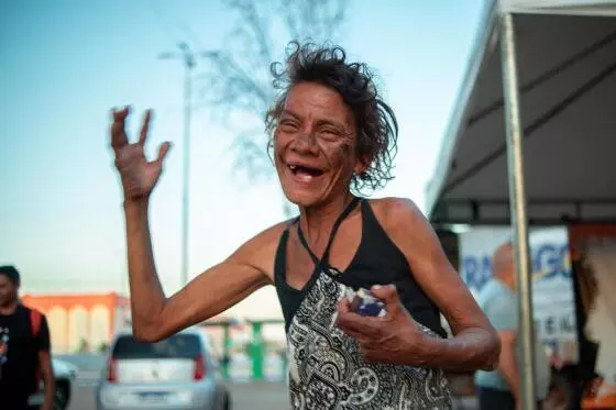 Caravana da Rua para Rua estará na praça atrás do Beco do Candeeiro, a partir das 11h30