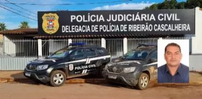 Vereador de Ribeirão Cascalheira é denunciado pelo MP por violência doméstica