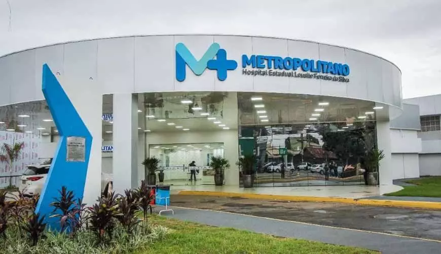 Número de cirurgias realizadas no Hospital Metropolitano cresceu 94%