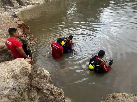 Corpo de homem que se afogou no Rio Araguaia é encontrado e criança de 5 anos continua desaparecida