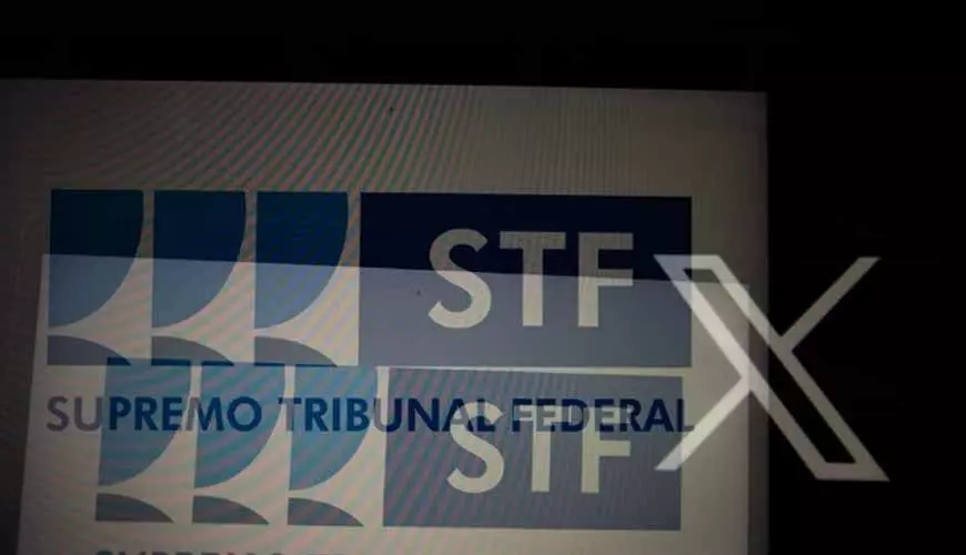 Diante de briga com X, sistemas do STF sofrem ataque hacker