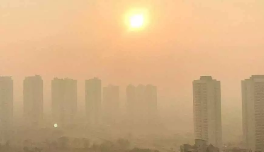 Previsão para Cuiabá é de muito calor com até 45ºC essa semana