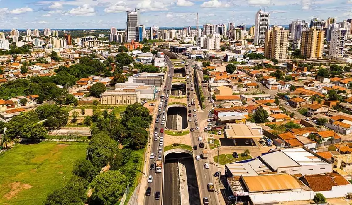 Cuiabá é a 3ª melhor capital do país em qualidade ambiental