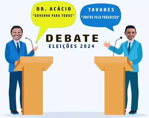 Debate é cancelado em São Félix do Araguaia, após candidato se recusar a participar