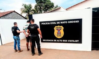 Polícia Civil desarticula ‘esquema’ de abastecimento de drogas e prende suspeito em Novo Santo Antônio