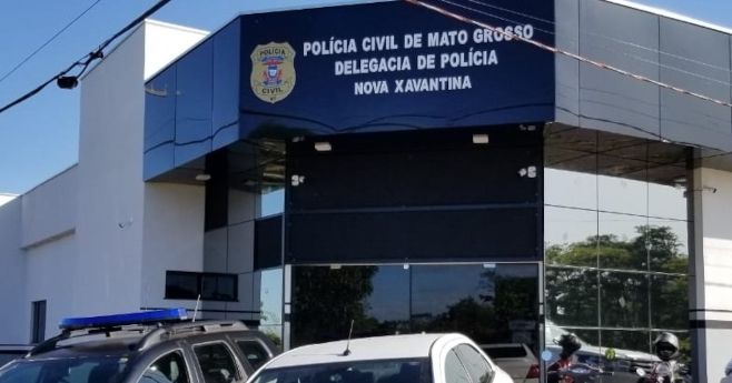 Foragido é flagrado em Nova Xavantina com moto de jovem desaparecido em Canarana