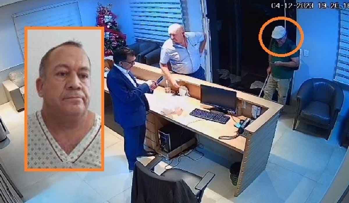 Assassino de Zampieri denuncia ameaças após dizer que vai revelar mandantes do crime com foro privilegiado