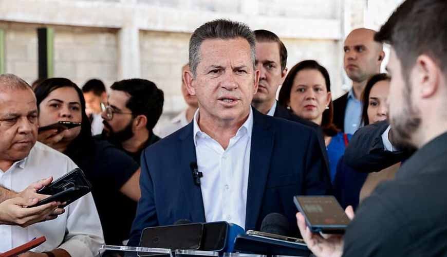 Mauro garante que vai investigar denúncia de Abílio sobre compra de votos na Câmara de Cuiabá