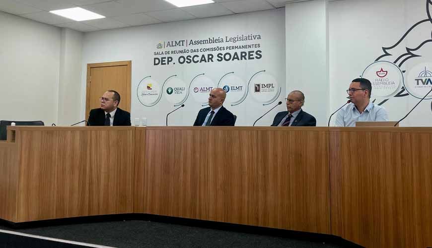 Sefaz debate orçamento de R$ 37 bilhões para o exercício de 2025 em Mato Grosso