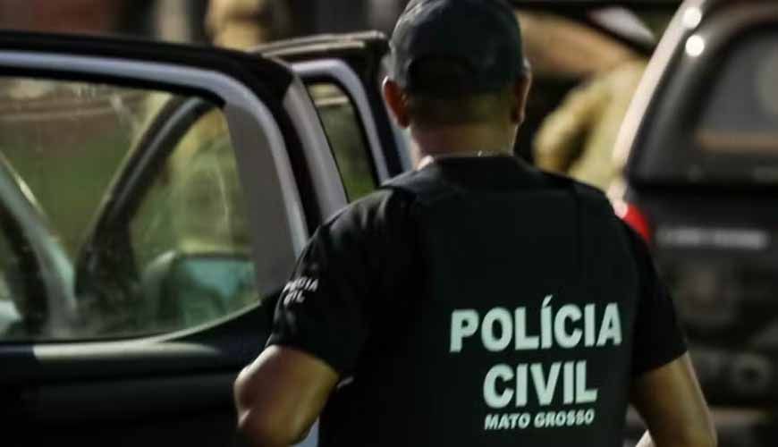 Homem morre após ser esmagado por caminhão em pátio de empresa em MT