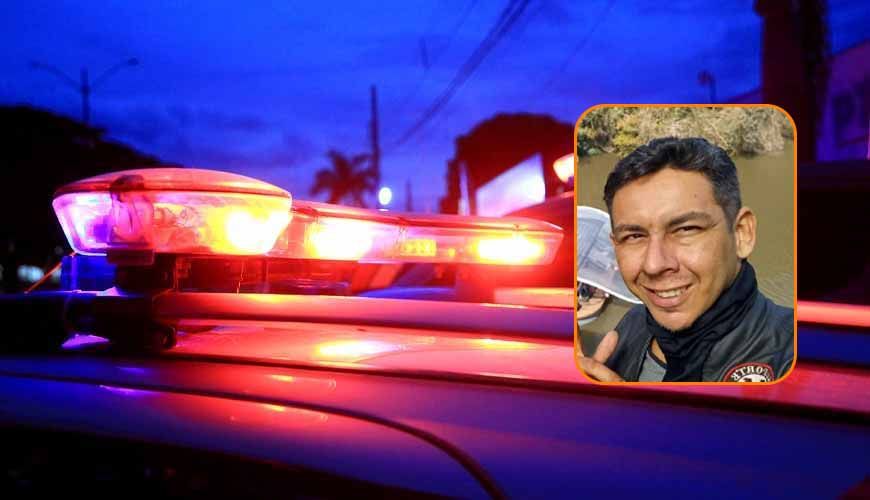 Sargento da PM morre em acidente de trânsito durante escolta de ciclistas em MT