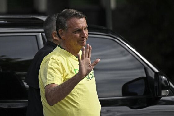 Bolsonaro disse que direitos humanos era esterco da vagabundagem, agora classifica anistia do 8/1 não é política, mas humanitária