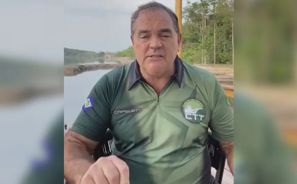 Ex-prefeito que prometeu carro zero para eleitores de Bolsonaro é condenado por desmatamento ilegal