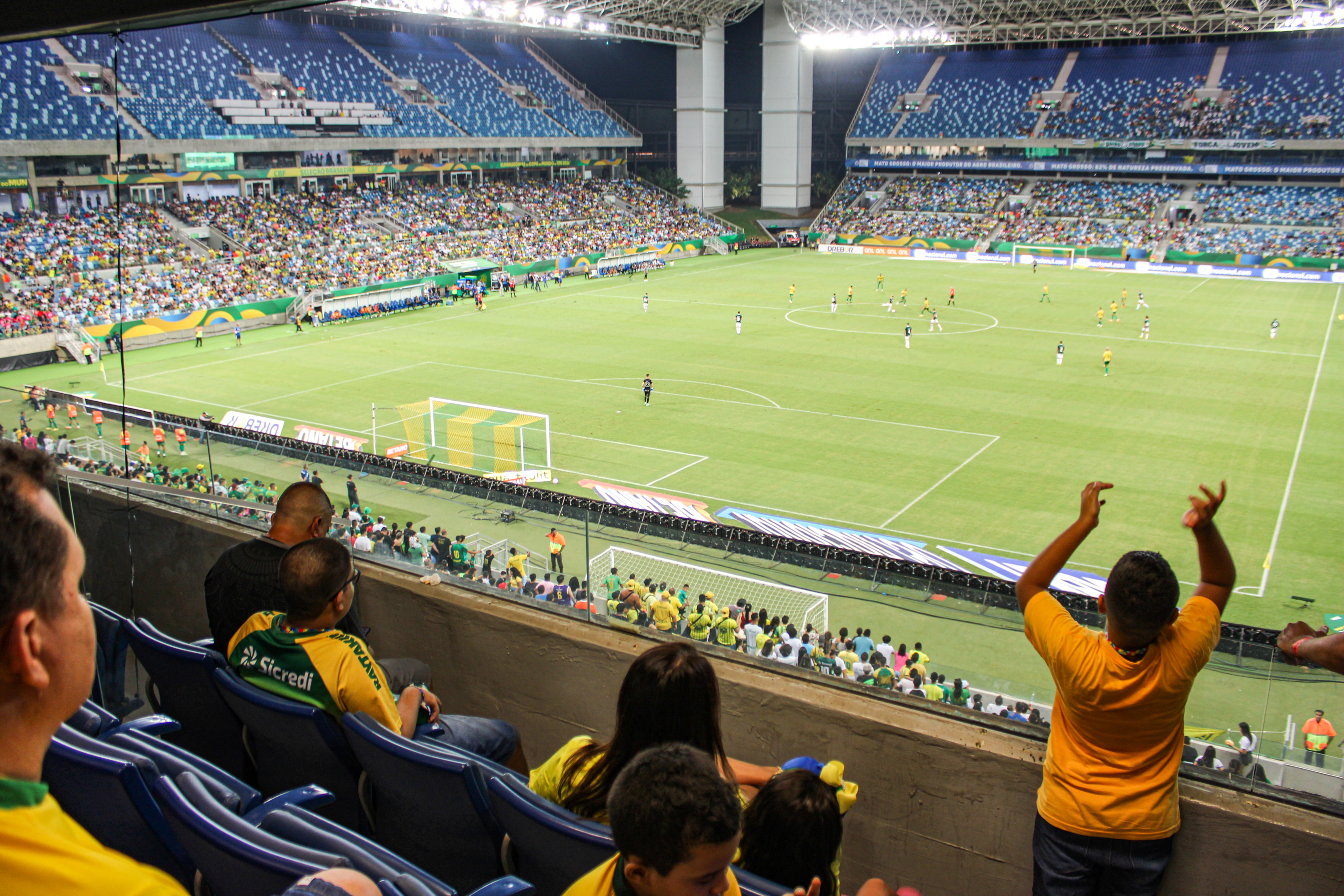 Crianças com Transtorno do Espectro Autista ganham ingressos para assistir ao jogo do Cuiabá; Confira sorteados