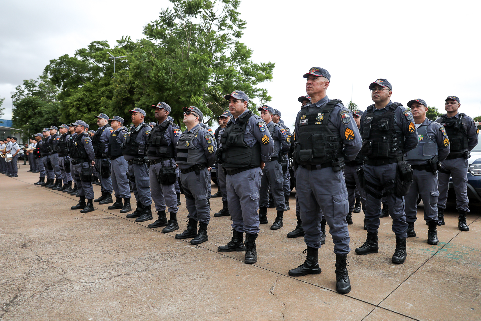 Polícia Militar lança Operação Fim de Ano nesta terça-feira (05)