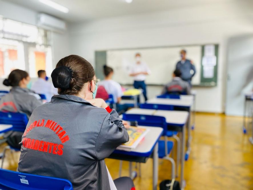 Seduc-MT divulga lista de aprovados no seletivo para 4.425 vagas nas escolas estaduais militares