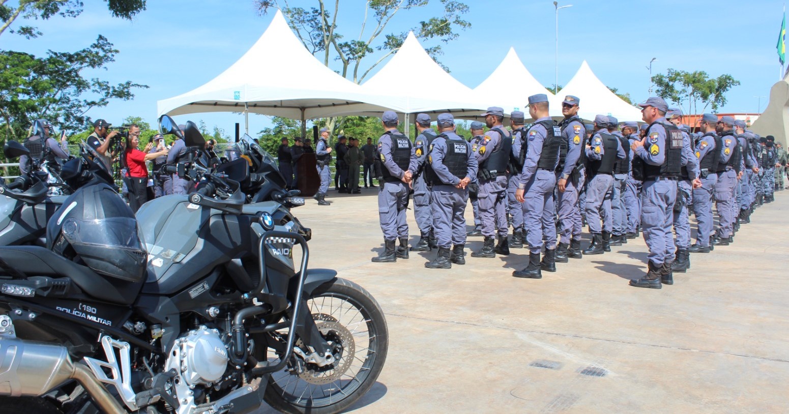 Polícia Militar apreende 600 kg de drogas e conduz mais de 2 mil suspeitos durante operação