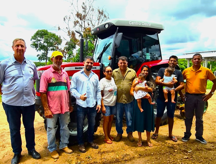 Apoio da Empaer garante R$ 214 milhões em crédito a produtores familiares