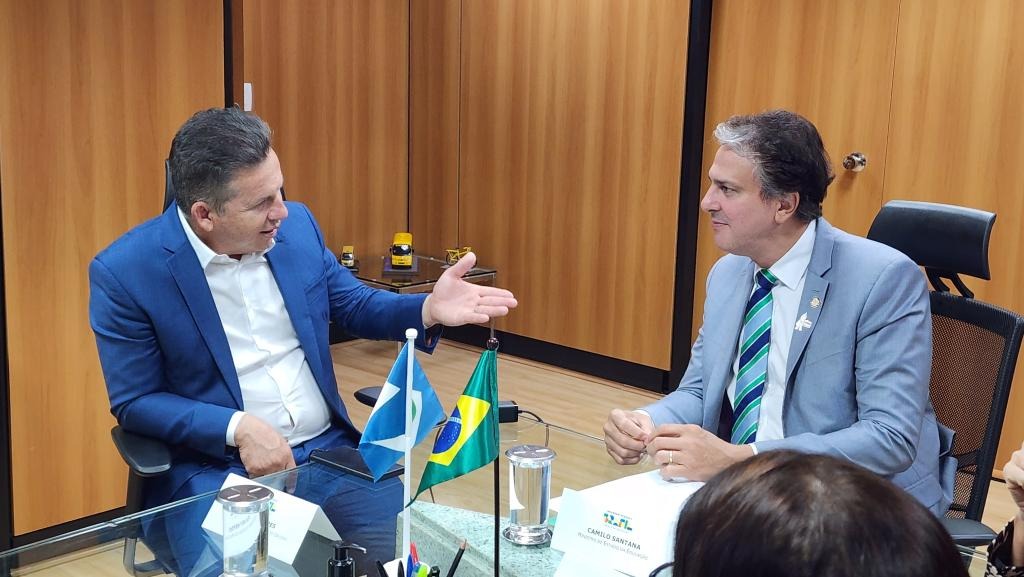 Em reunião com ministro, governador avança na criação de curso de Medicina de Barra do Garças