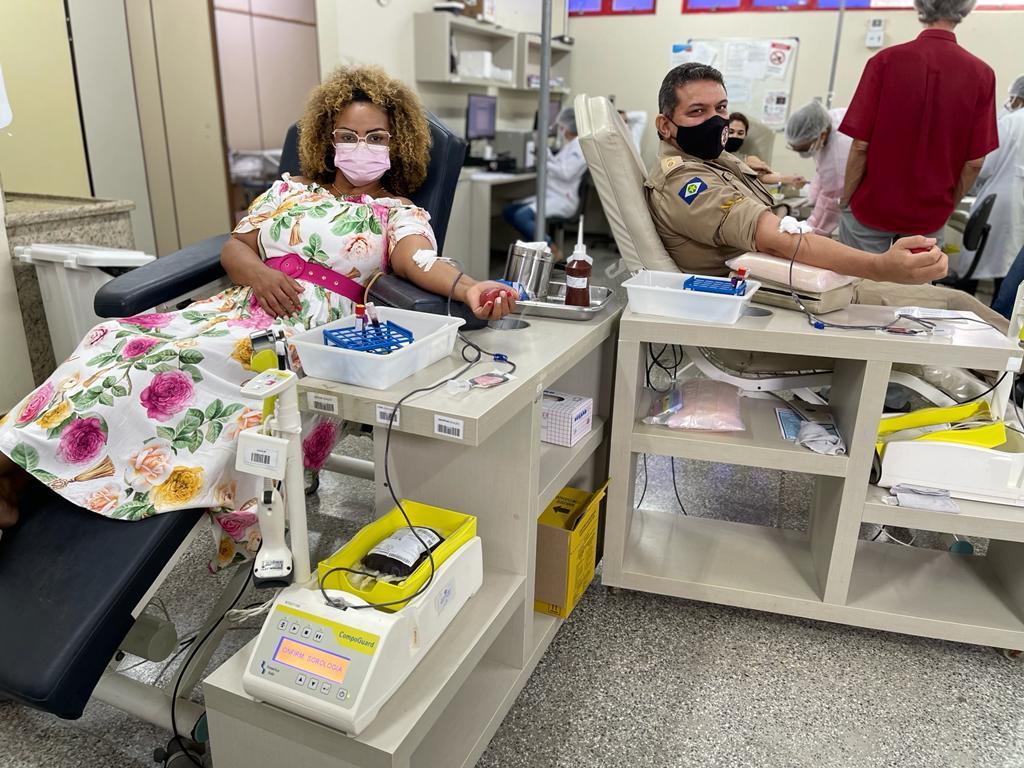 Com estoque em alerta, MT Hemocentro realiza coleta de sangue neste sábado (27)