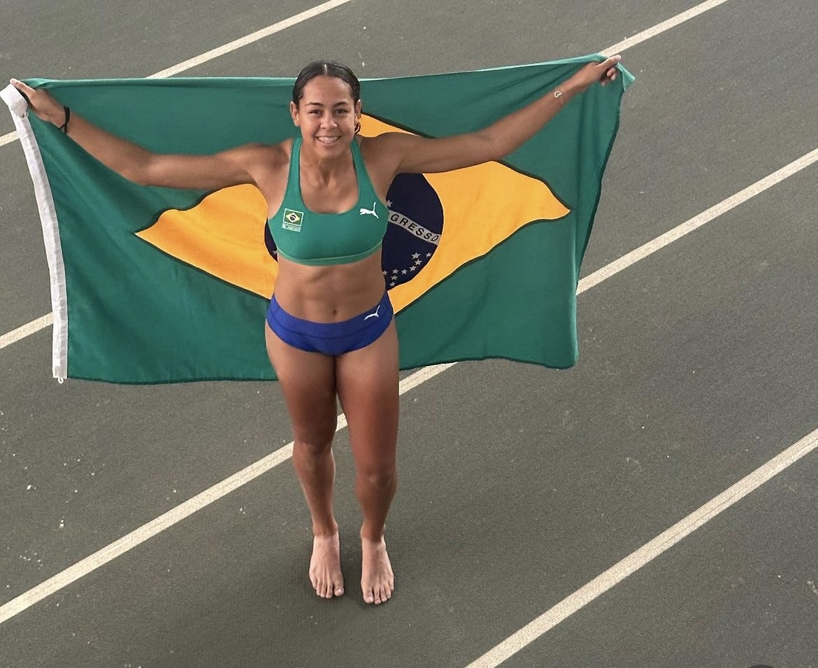 Destaques do atletismo competem no Troféu Brasil em Cuiabá