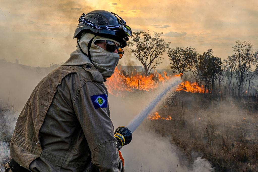 Governo de MT estabelece período proibitivo de uso do fogo com prazos ampliados e diferentes para Amazônia, Cerrado e Pantanal