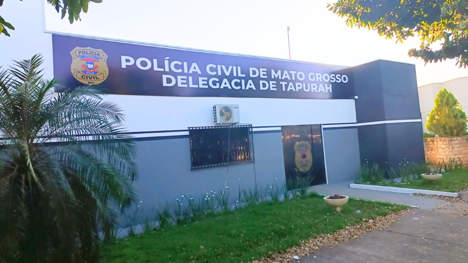 Polícia Civil prende em flagrante homem que fez imagens de vítimas nuas