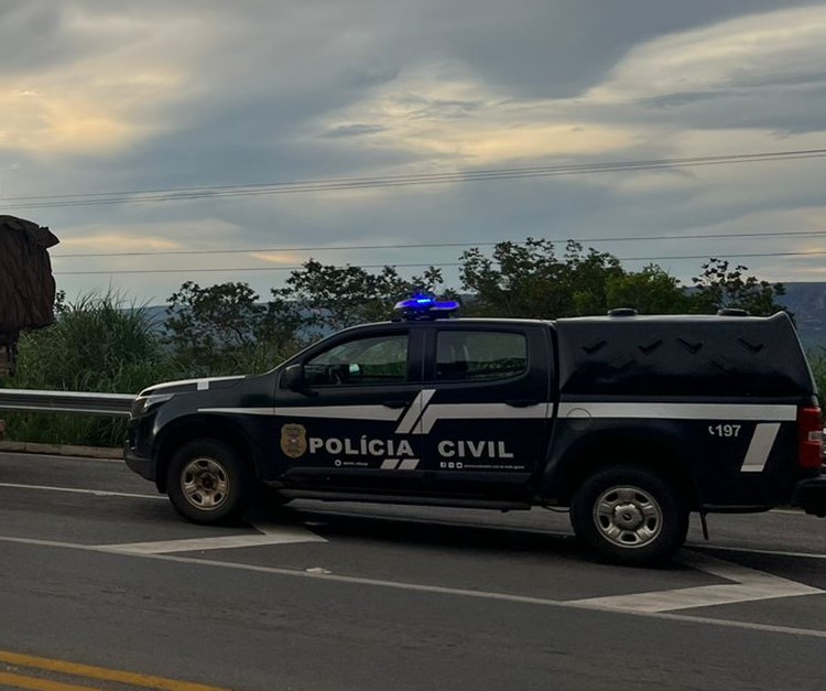 Polícia Civil prende autores de furto em obra e recupera ferramentas em Barra do Garças