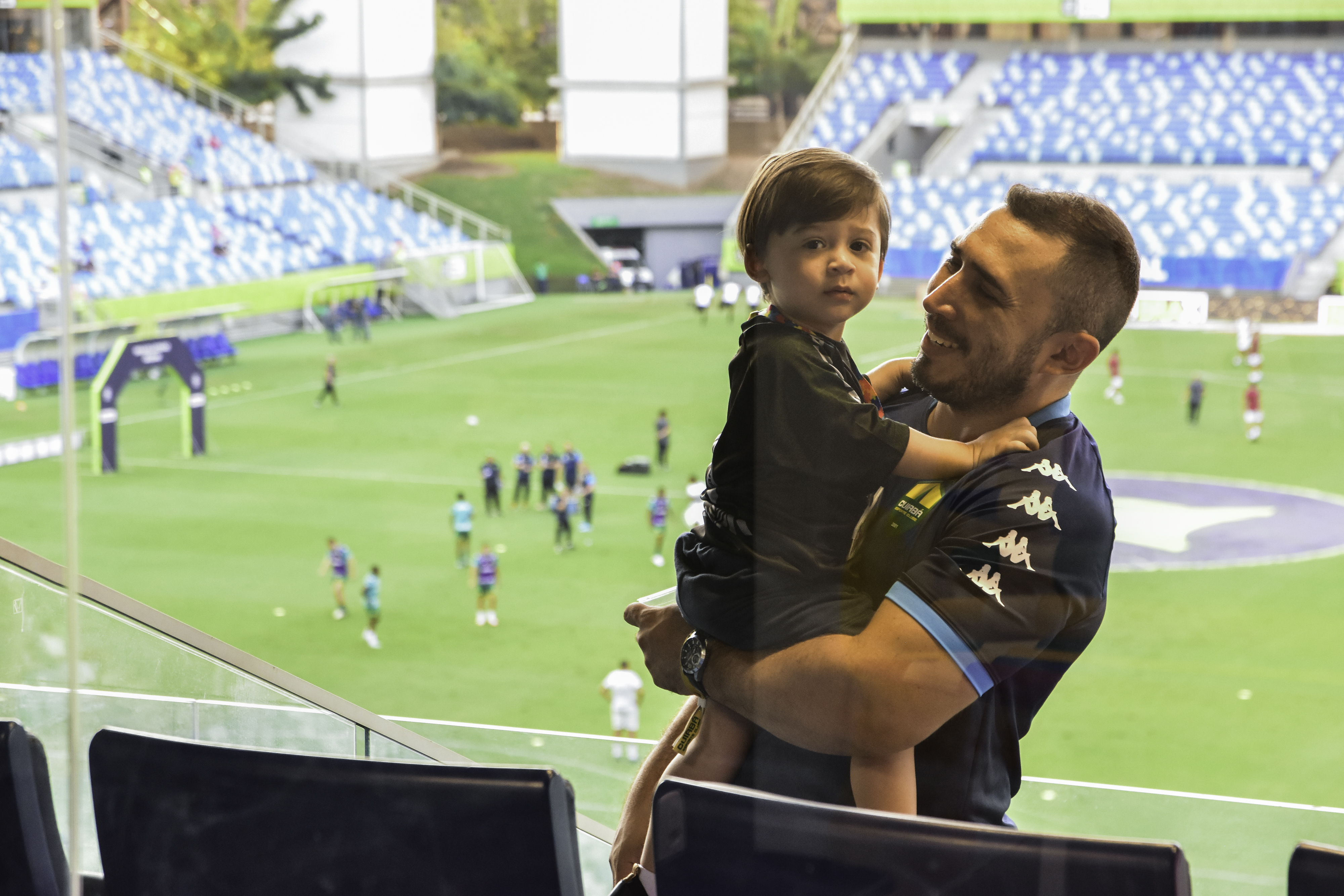 Abertas as inscrições para assistir ao jogo do Cuiabá no Camarote do Autista no próximo sábado (29)