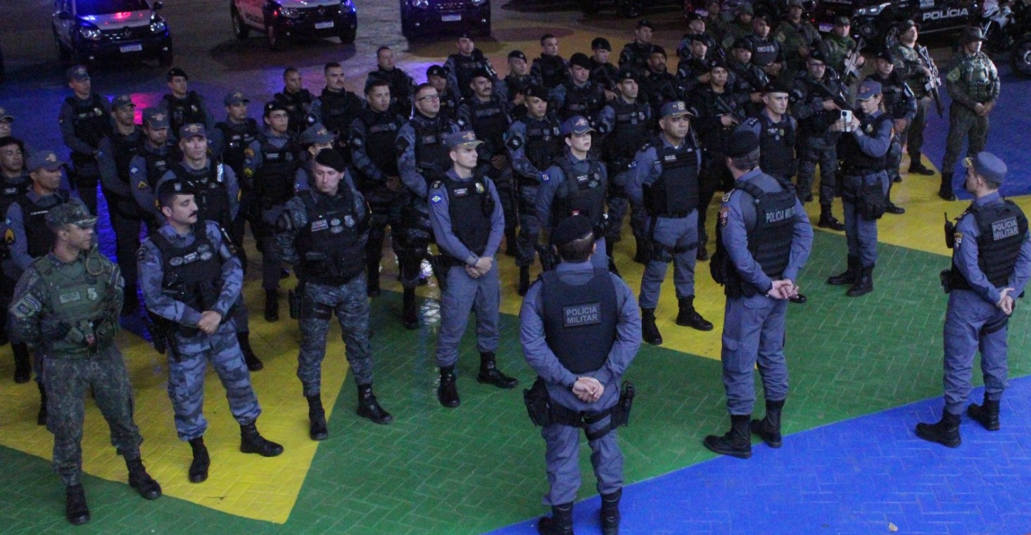 Polícia Militar deflagra operação e reforça policiamento ostensivo em Tangará da Serra