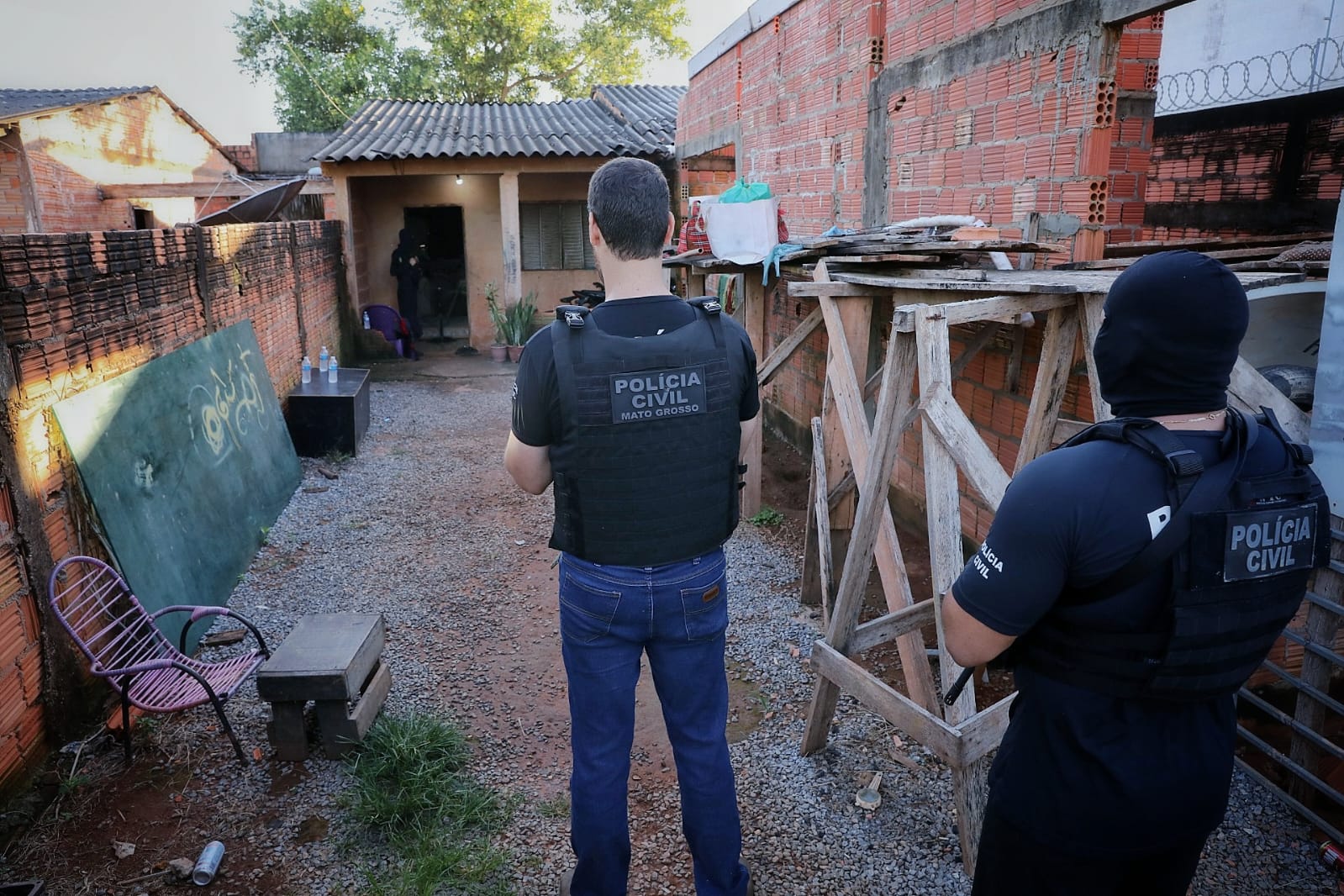 Polícia Civil prende mais de 2 mil pessoas envolvidas com tráfico de drogas nos 6 primeiros meses de 2024