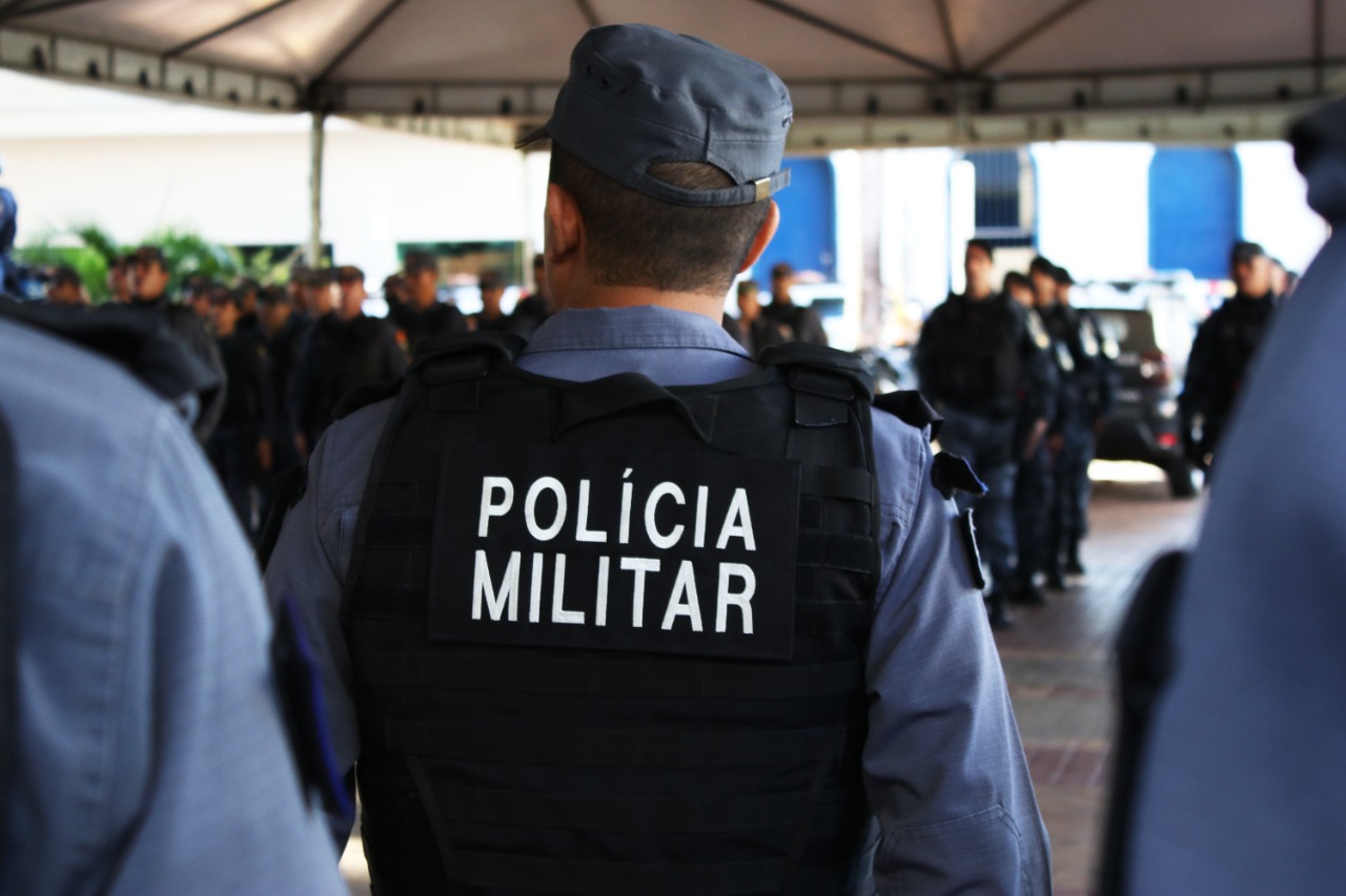 PM lança Operação Liquida Centro nesta quinta-feira (11) em Cuiabá