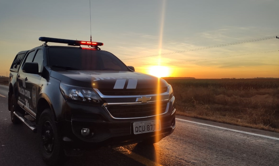 Polícia Civil prende pai investigado por estupro de vulnerável de criança em Campo Verde