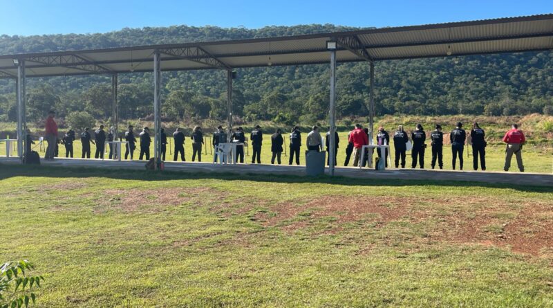 PARA DOMINGO - Academia da Polícia Civil capacita 2.513 servidores no primeiro semestre deste ano