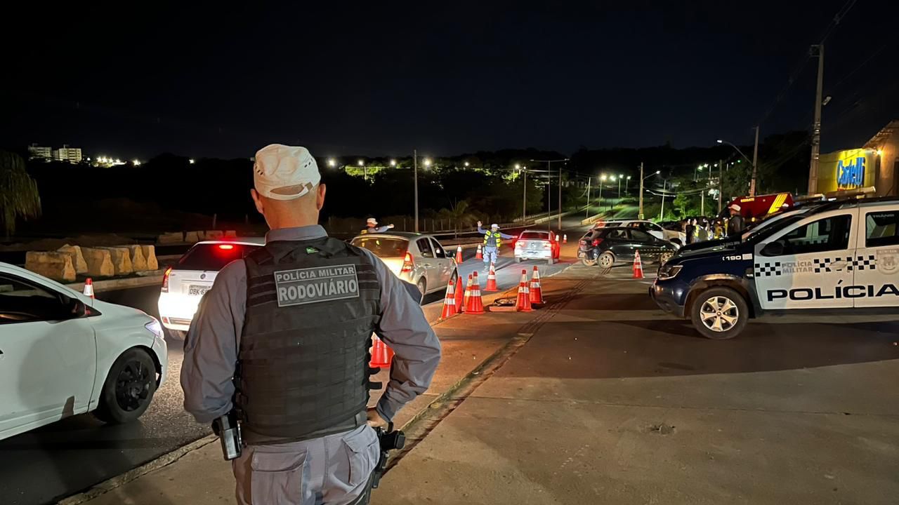 Polícia Militar registra queda de 66% em acidentes com mortes nas rodovias estaduais