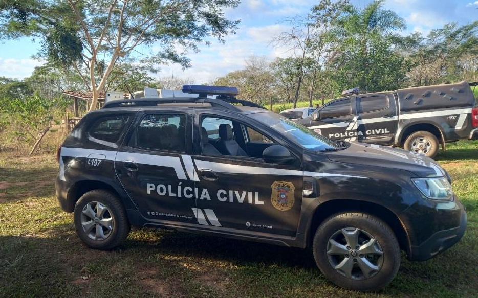 Polícia Civil prende homem por pesca e caça ilegal em Ribeirão Cascalheira