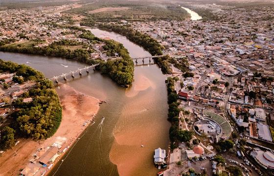 Barra do Garças é 10ª cidade mais populosa de MT; confira as 10 maiores e 10 menores do Estado