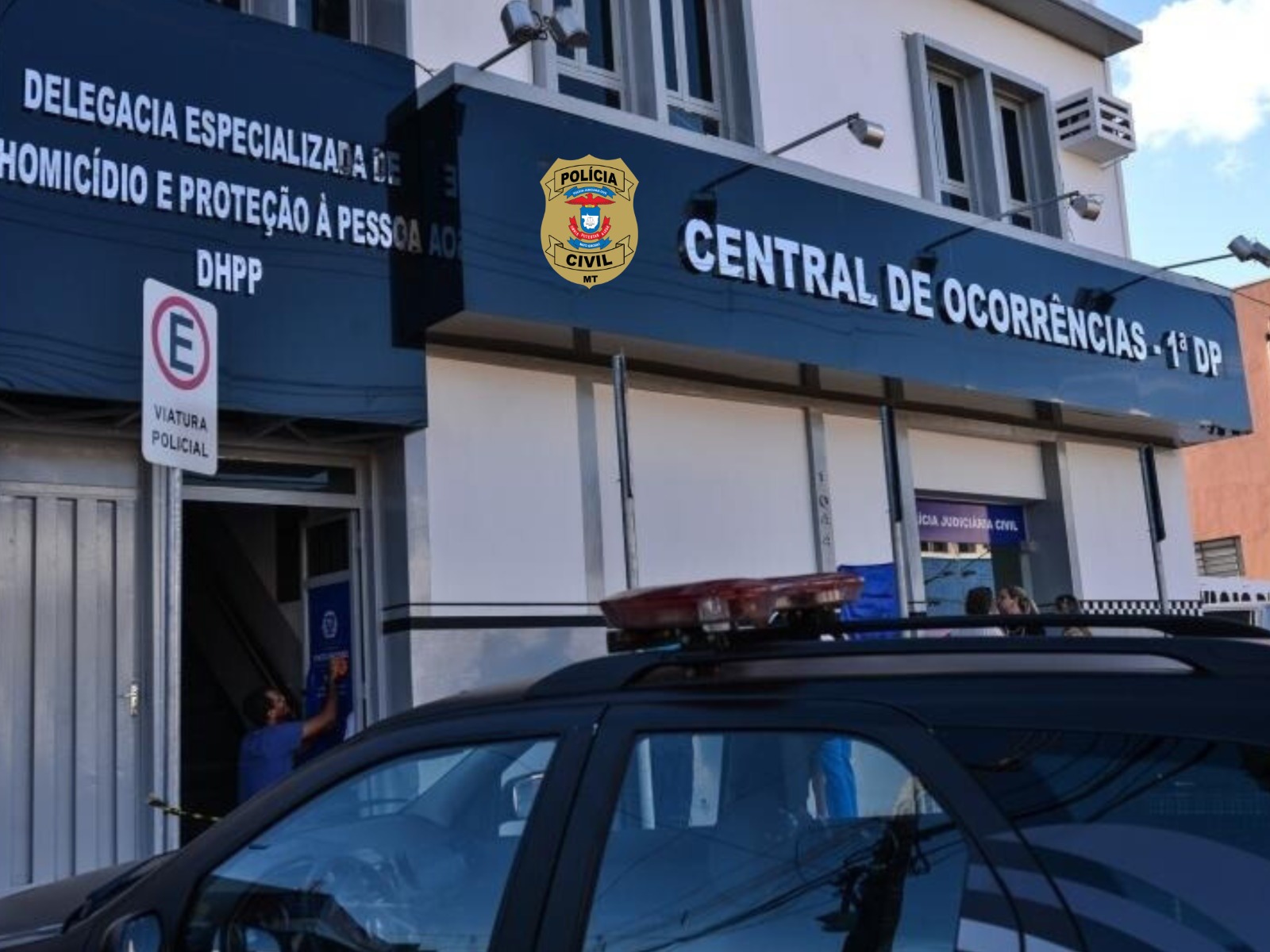 Suspeito é preso em flagrante por latrocínio e ocultação de cadáver de dono de empresa de reciclagem