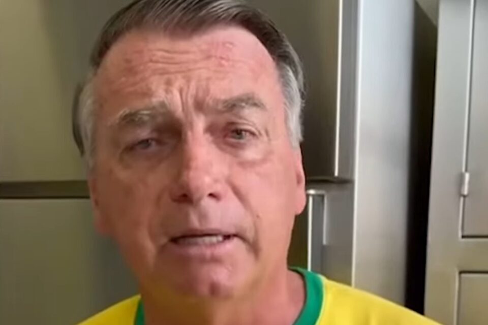 Bolsonaro passa mal antes de manifestação na avenida Paulista