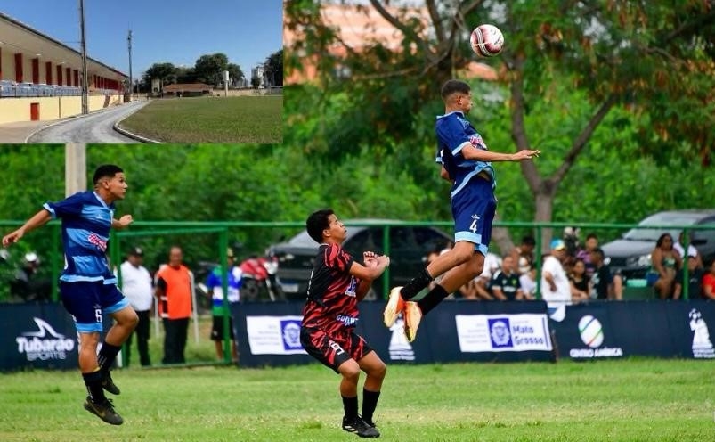 Taça das Favelas Mato Grosso será lançada nesta sexta (27); jogos ocorrem a partir de sábado (28)