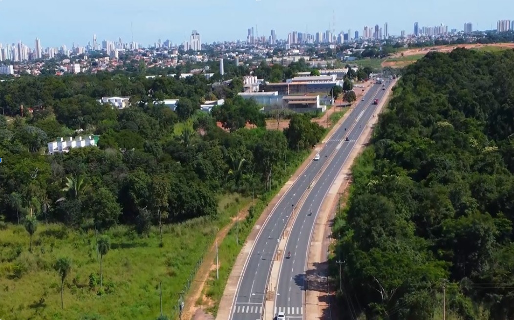 Governo de MT conclui restauração do asfalto da Estrada do Moinho