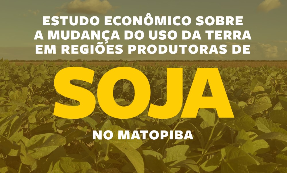 Estudo propõe expansão sustentável no Matopiba com foco em áreas degradadas para evitar desmatamento