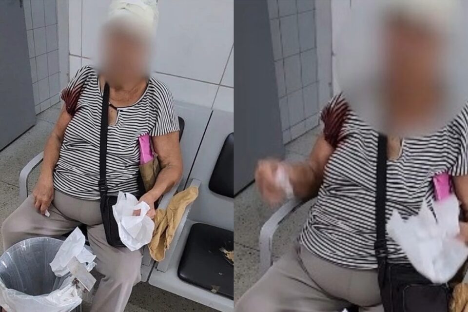 Idosa de 69 anos é agredida por passageira no Terminal Praça da Bíblia, em Goiânia