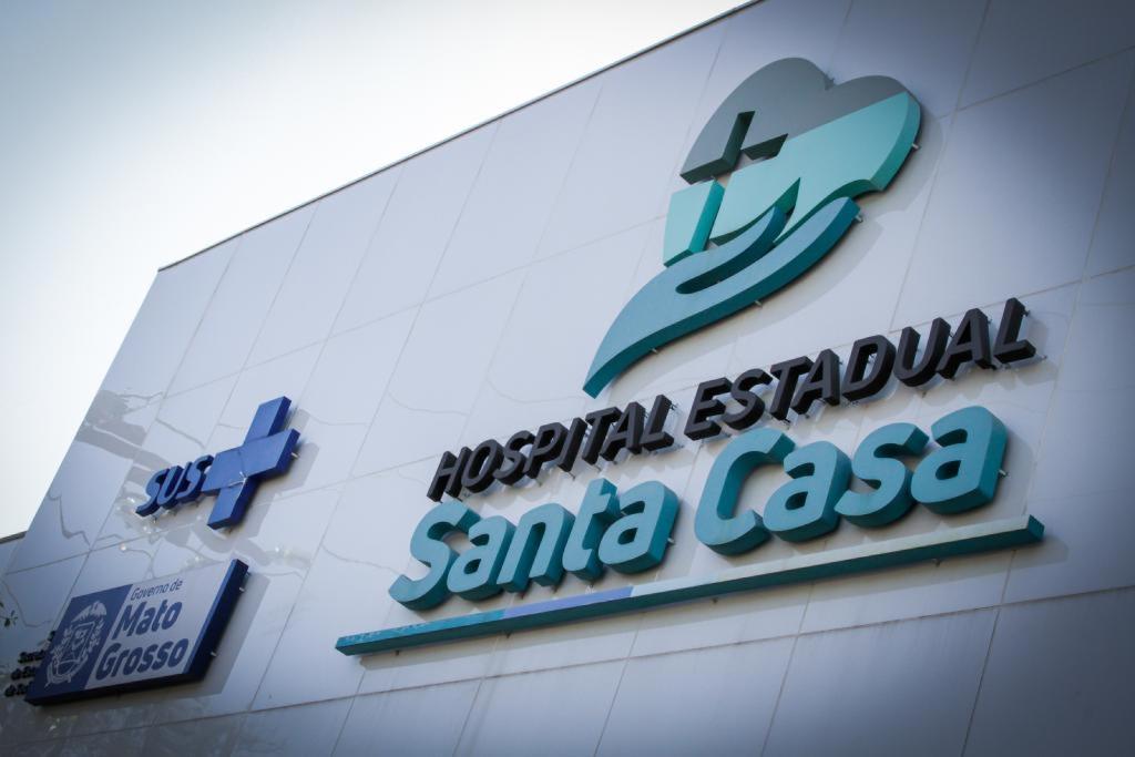 Hospital Estadual Santa Casa realizou mais de 7 mil cirurgias e 94,7 mil atendimentos em 2024