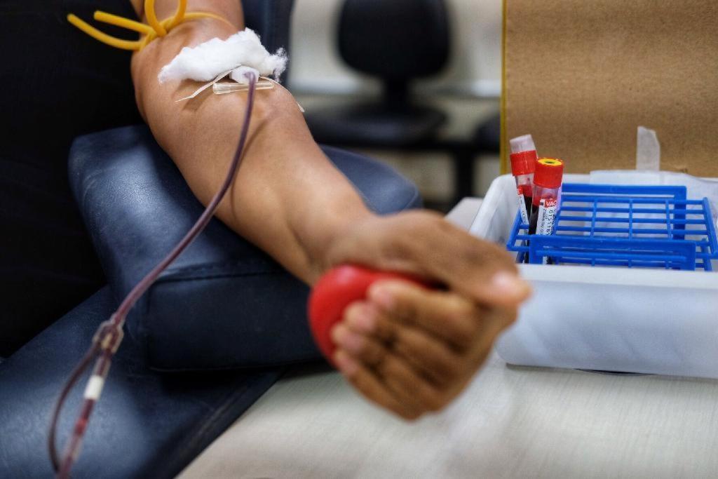 MT Hemocentro realiza coleta de sangue neste sábado (25) para reforçar estoque