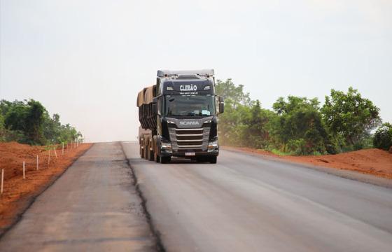 Mais 86 km: DNIT obtém licença para obras do contorno de terra indígena na BR-158